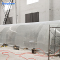 Grandview Sheets Acrylic Factory por túnel transparente de acuario grande de 10 m de largo